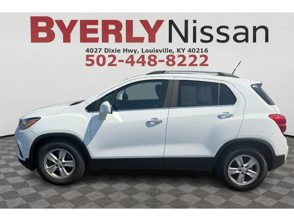 2020 Chevrolet Trax - $8,995