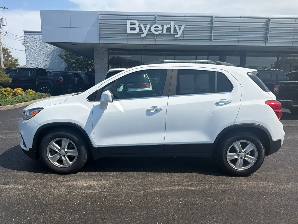 2020 Chevrolet Trax - $8,995
