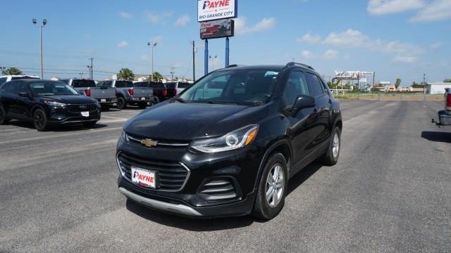 Preowned 2021 Chevrolet Trax LT for Sale