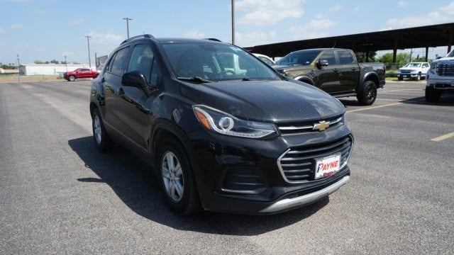 2021 Chevrolet Trax LT