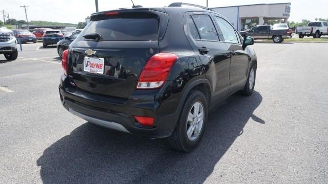 2021 Chevrolet Trax LT