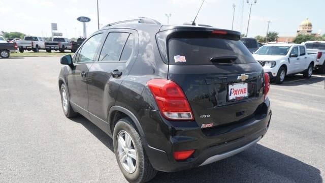 2021 Chevrolet Trax LT