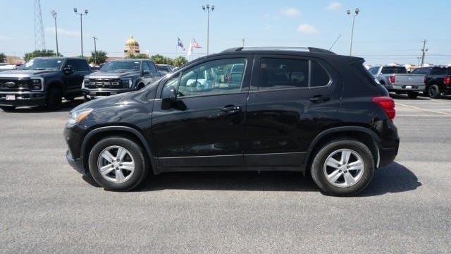2021 Chevrolet Trax LT
