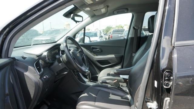 2021 Chevrolet Trax LT