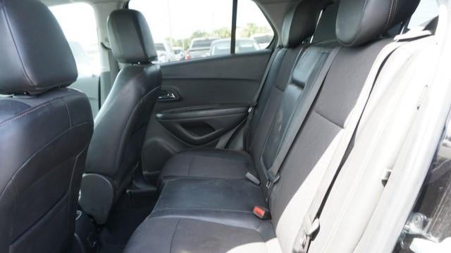 2021 Chevrolet Trax LT