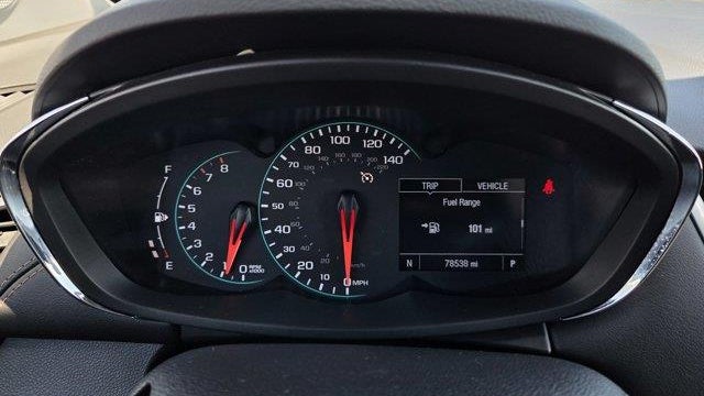 2021 Chevrolet Trax LT