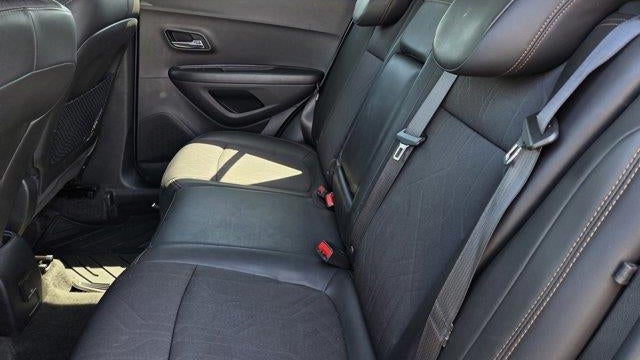2021 Chevrolet Trax LT