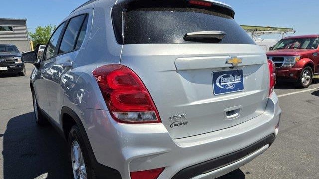 2021 Chevrolet Trax LT