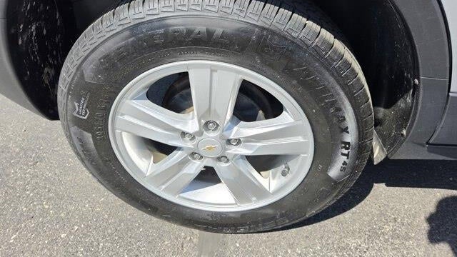 2021 Chevrolet Trax LT