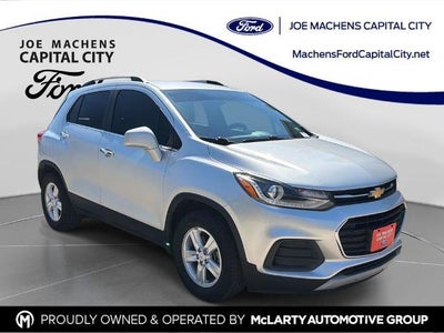 Photo of a 2019 Chevrolet Trax LT 4DR Crossover for sale