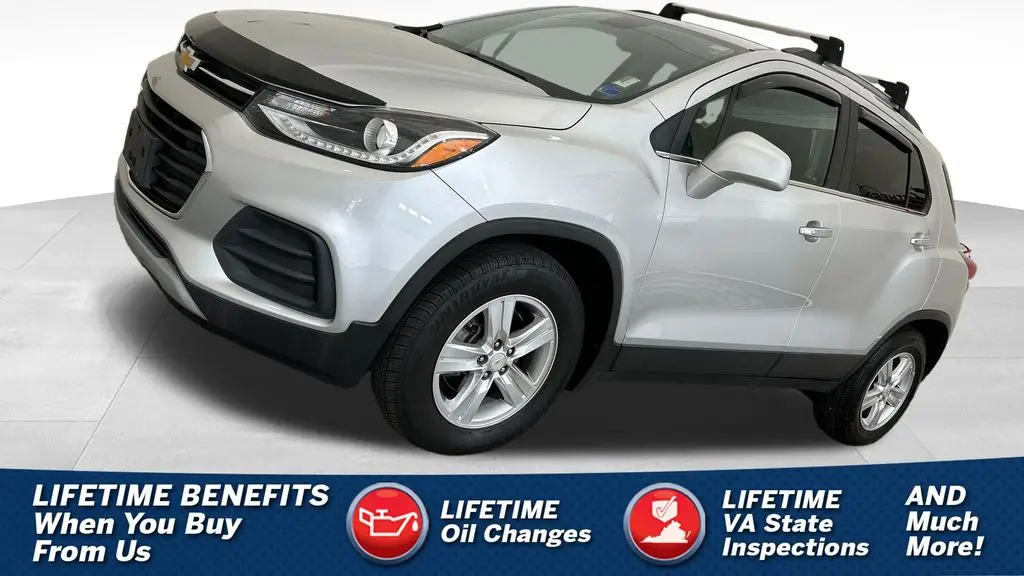 Preowned 2020 Chevrolet Trax LT for Sale