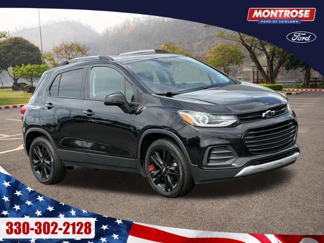 2021 Chevrolet Trax - $13,082