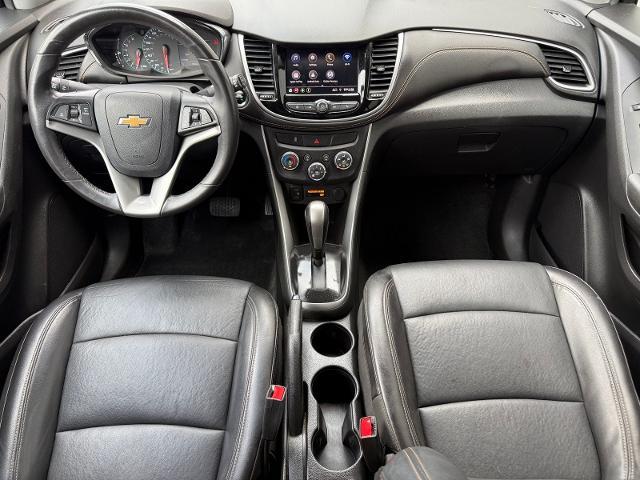 2021 Chevrolet Trax - $13,082