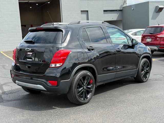 2021 Chevrolet Trax - $13,082