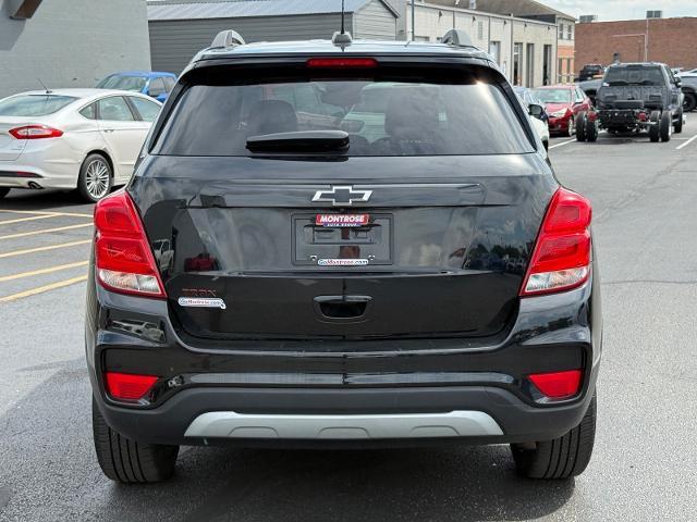 2021 Chevrolet Trax - $13,082