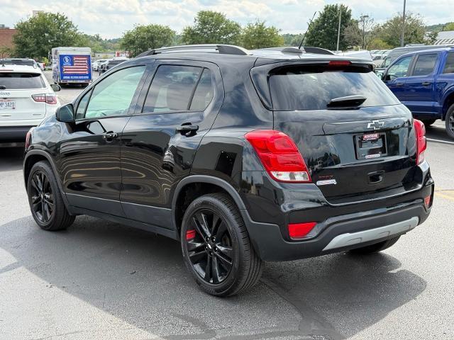 2021 Chevrolet Trax - $13,082