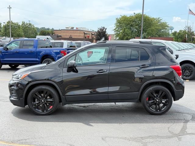 2021 Chevrolet Trax - $13,082