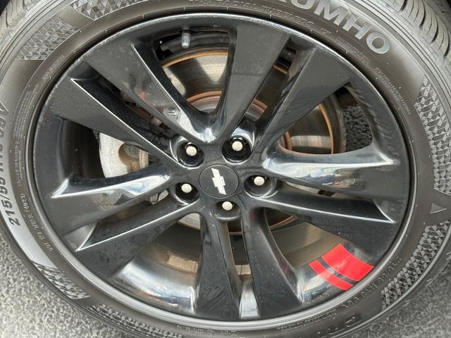 2021 Chevrolet Trax - $13,082