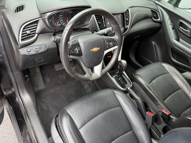2021 Chevrolet Trax - $13,082