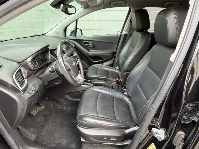 2021 Chevrolet Trax - $13,082