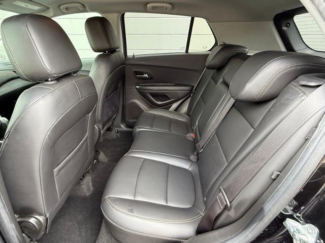 2021 Chevrolet Trax - $13,082