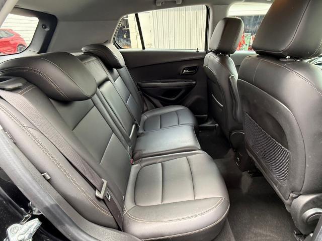 2021 Chevrolet Trax - $13,082