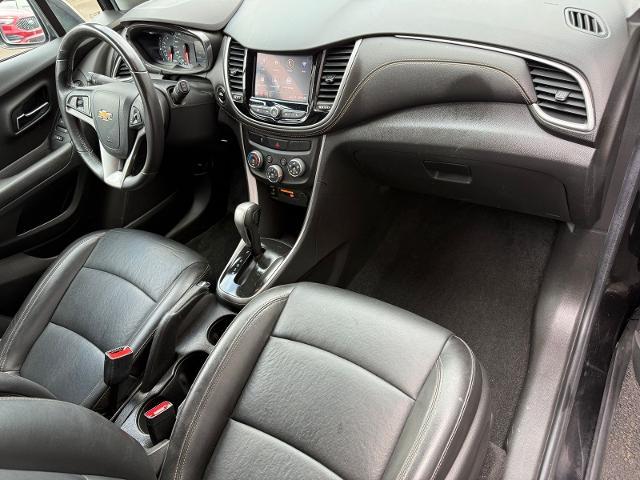 2021 Chevrolet Trax - $13,082