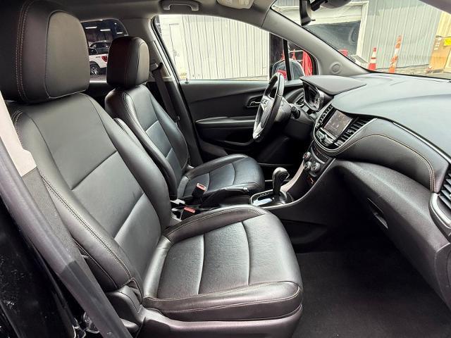 2021 Chevrolet Trax - $13,082