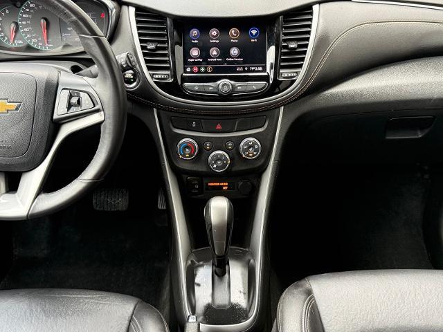 2021 Chevrolet Trax - $13,082