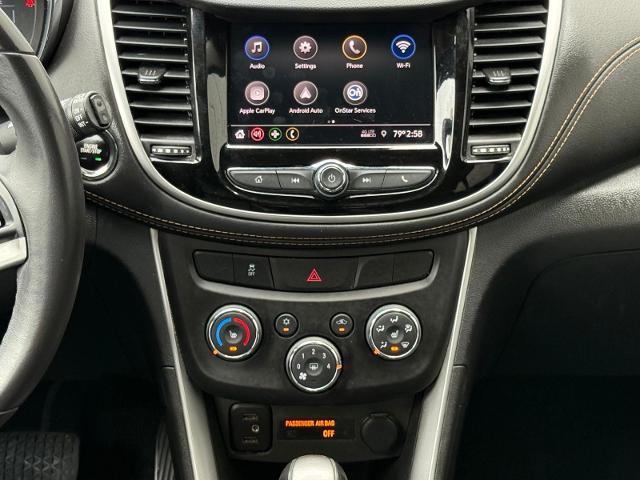 2021 Chevrolet Trax - $13,082