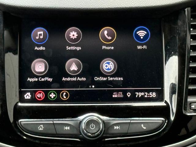 2021 Chevrolet Trax - $13,082