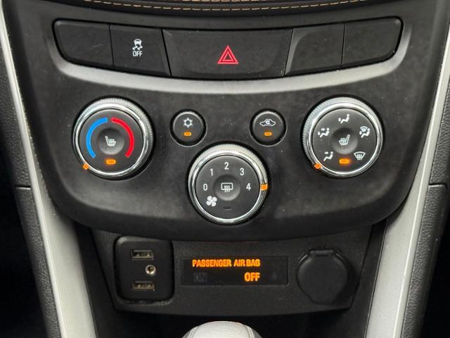 2021 Chevrolet Trax - $13,082