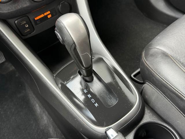 2021 Chevrolet Trax - $13,082