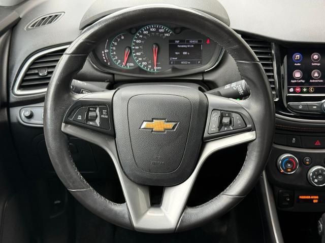 2021 Chevrolet Trax - $13,082