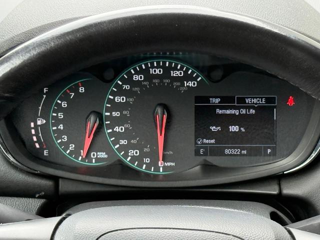 2021 Chevrolet Trax - $13,082