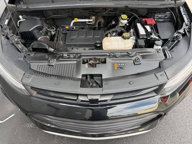 2021 Chevrolet Trax - $13,082
