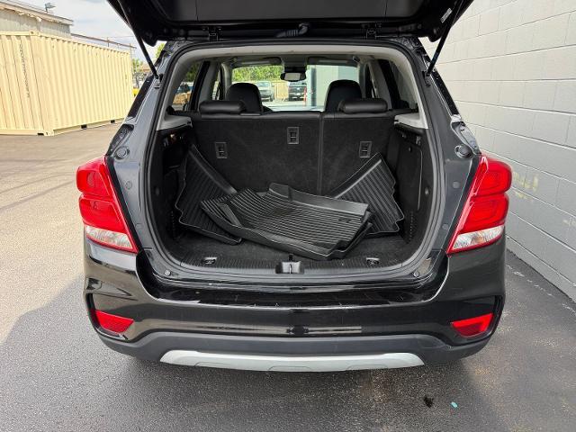 2021 Chevrolet Trax - $13,082