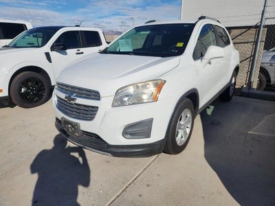 2016 Chevrolet Trax LT 4DR Crossover