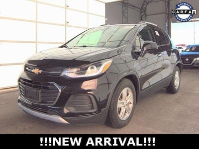 2019 Chevrolet Trax LT 4DR Crossover