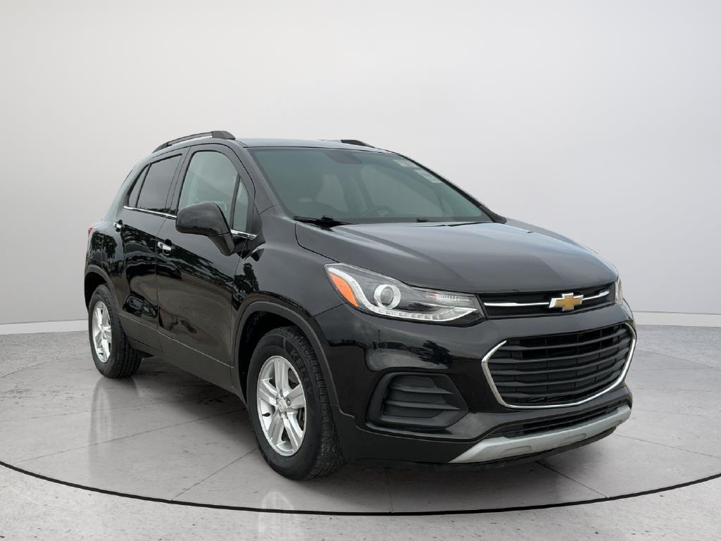 2020 Chevrolet Trax