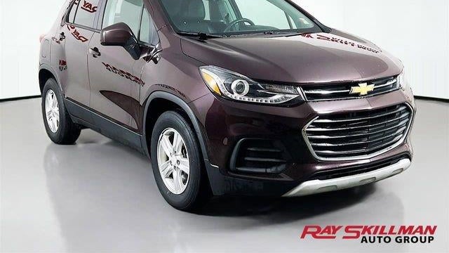 Preowned 2021 Chevrolet Trax LT for Sale