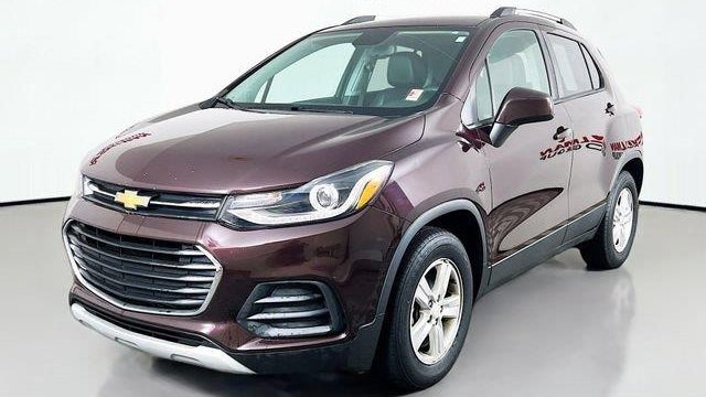 2021 Chevrolet Trax LT