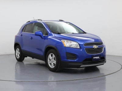 2016 Chevrolet Trax LT 4DR Crossover