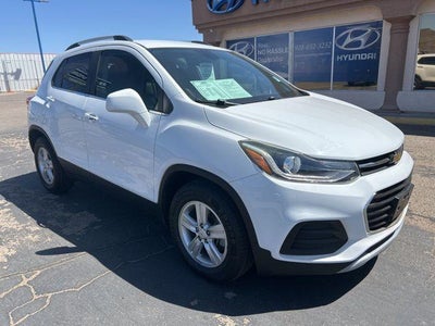 2019 Chevrolet Trax LT 4DR Crossover