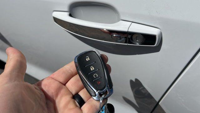 2019 Chevrolet Trax LT