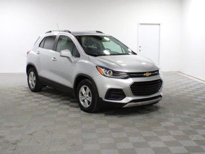 2019 Chevrolet Trax LT 4DR Crossover