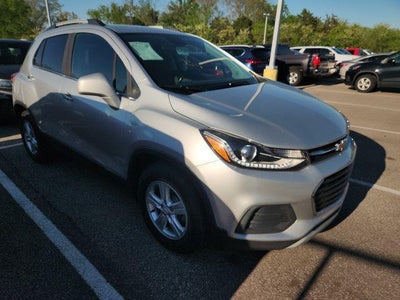 2019 Chevrolet Trax LT 4DR Crossover