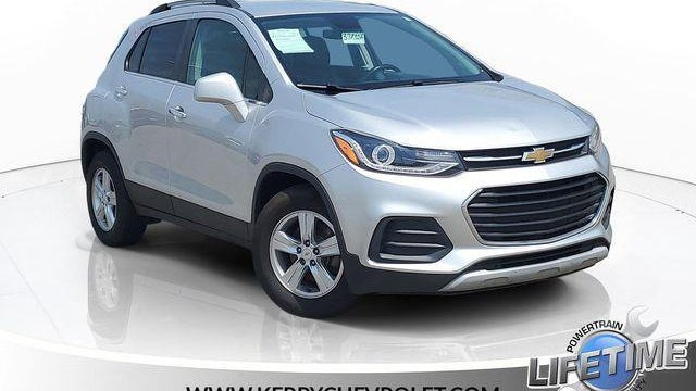 Preowned 2019 Chevrolet Trax LT for Sale