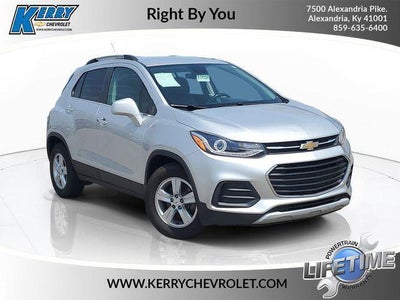 Photo of a 2019 Chevrolet Trax LT 4DR Crossover for sale