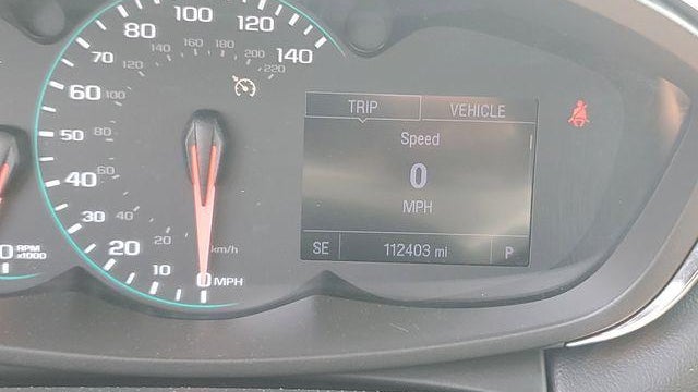 2019 Chevrolet Trax LT